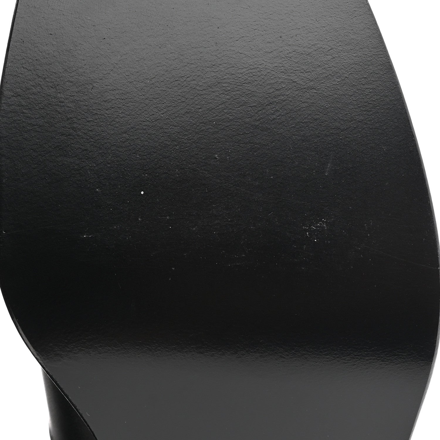 Hermes Calfskin Frenchie 50 Ankle Boots 36.5 Black 11 of 12
