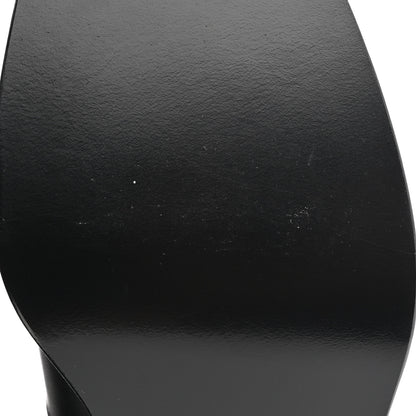 Hermes Calfskin Frenchie 50 Ankle Boots 36.5 Black 11 of 12