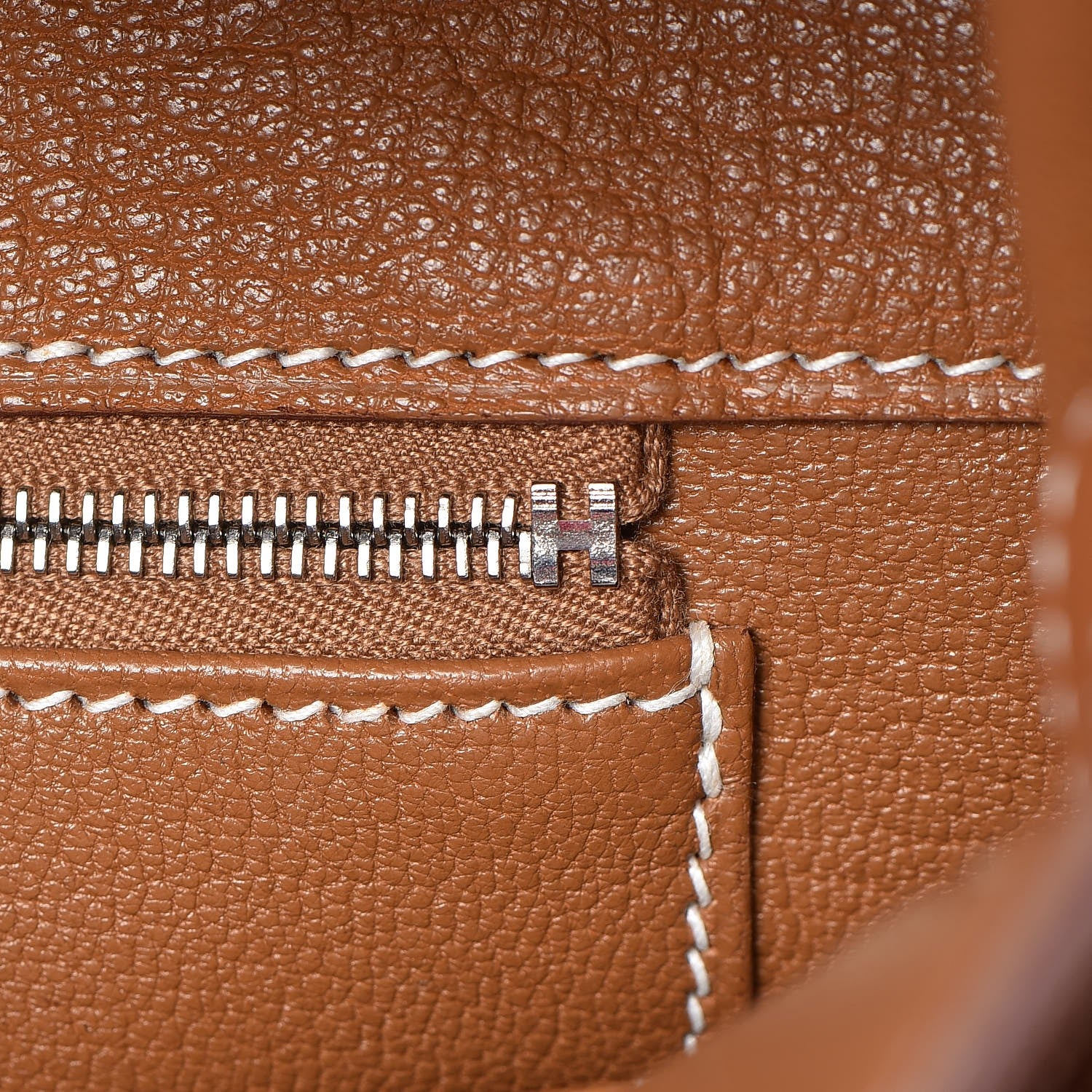 Hermes Togo Birkin 35 Gold 23 of 34