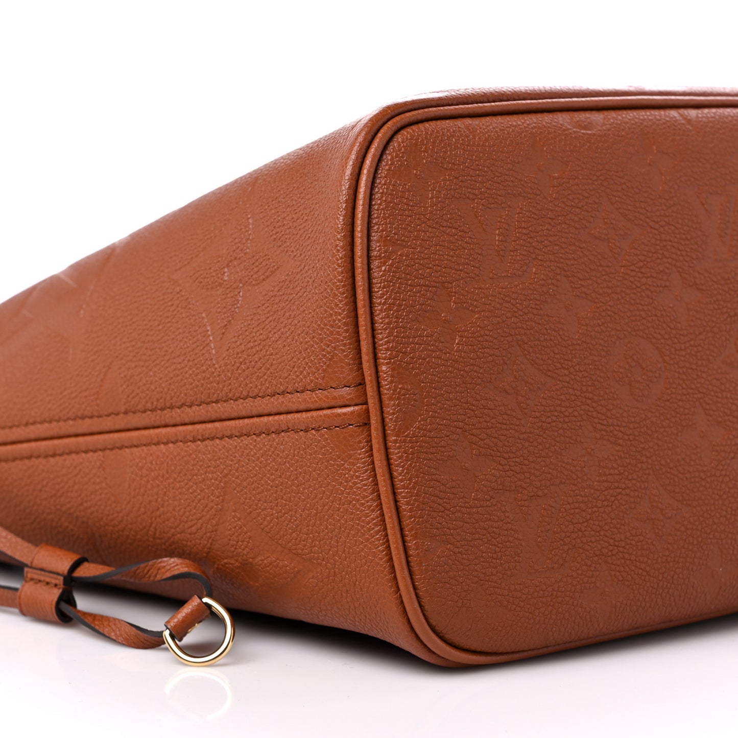 Empreinte Monogram Giant Neverfull MM Cognac