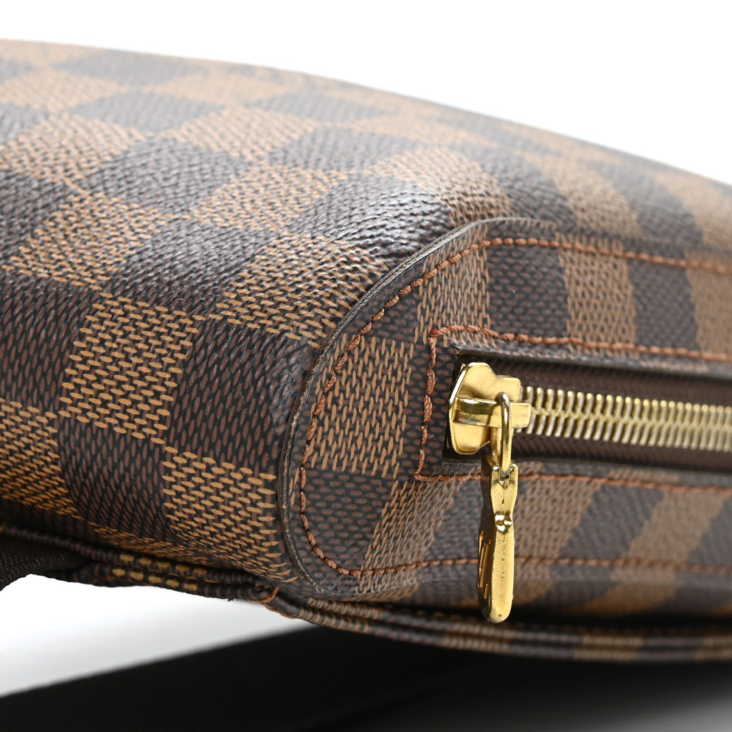 Louis Vuitton Damier Ebene Geronimos 8 of 10