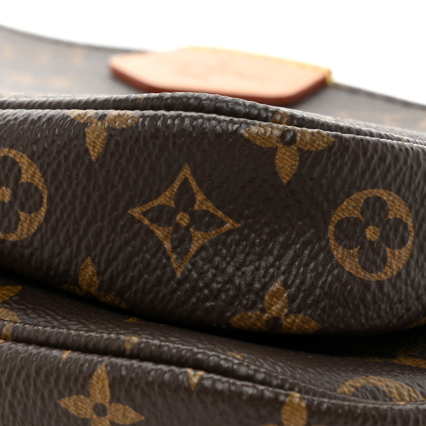 Monogram Multi Pochette Accessories Rose Clair