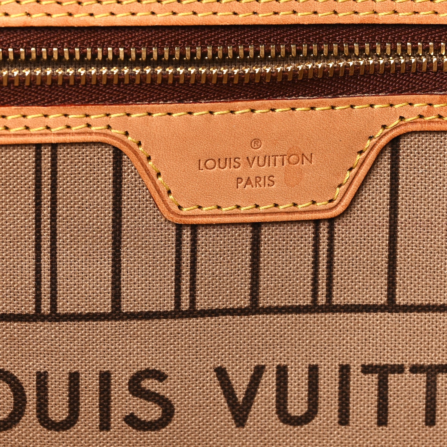 Louis Vuitton Monogram Neo Neverfull GM 7 of 14