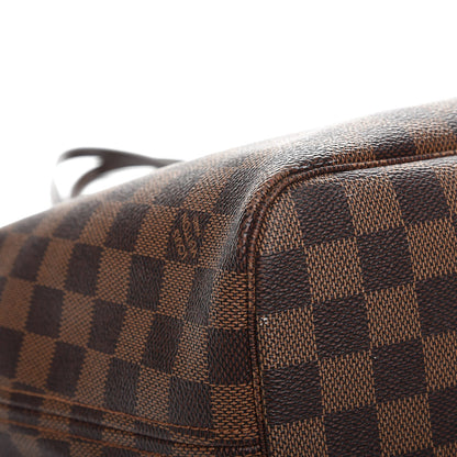 Louis Vuitton Damier Ebene Neverfull MM 15 of 15