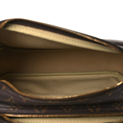 Louis Vuitton Monogram Reporter PM 5 of 10