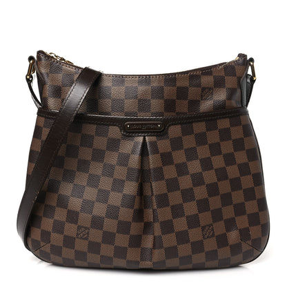 Louis Vuitton Damier Ebene Bloomsbury PM 1 of 9