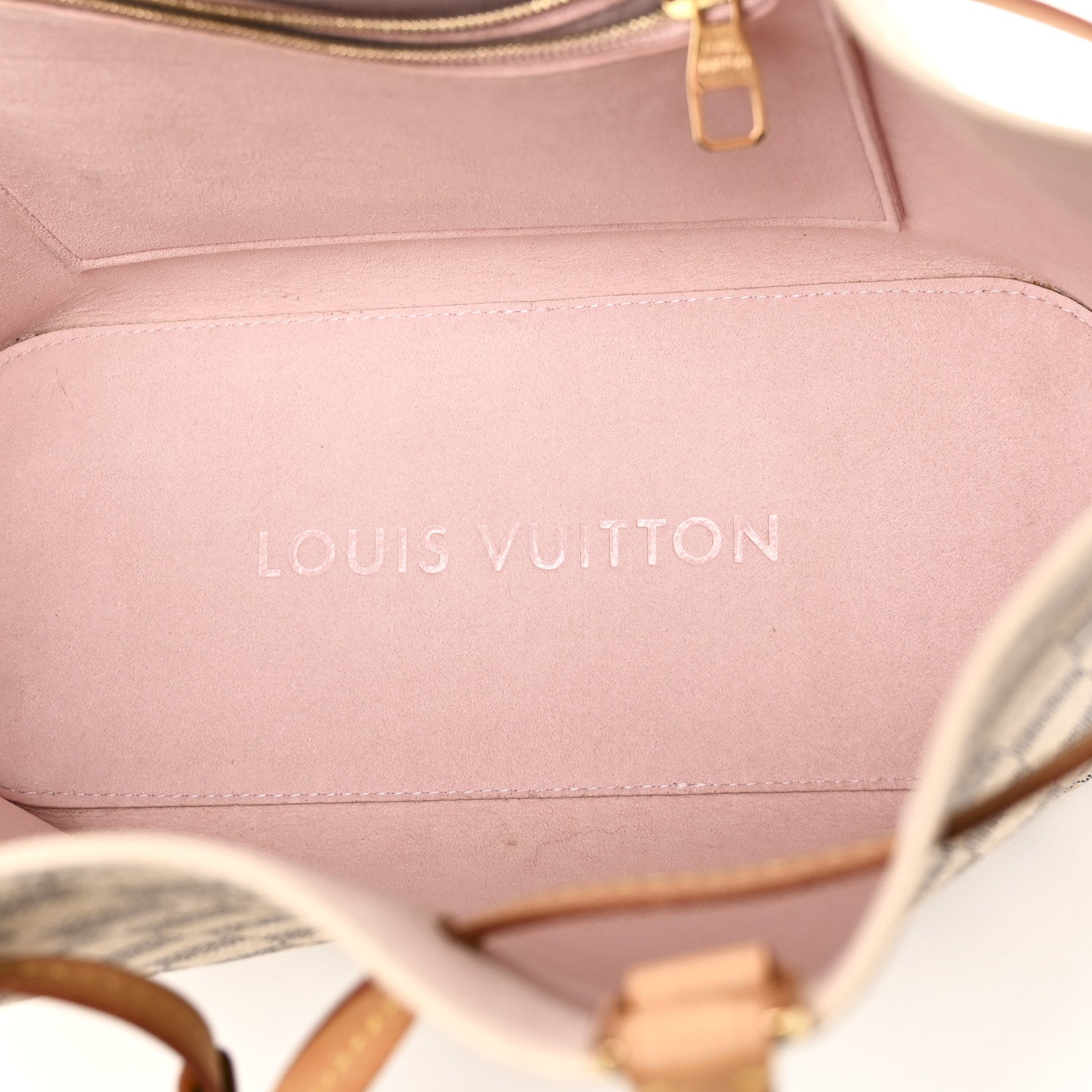 Louis Vuitton Damier Azur Girolata 5 of 9