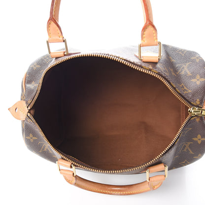 Louis Vuitton Monogram Speedy 30 5 of 12