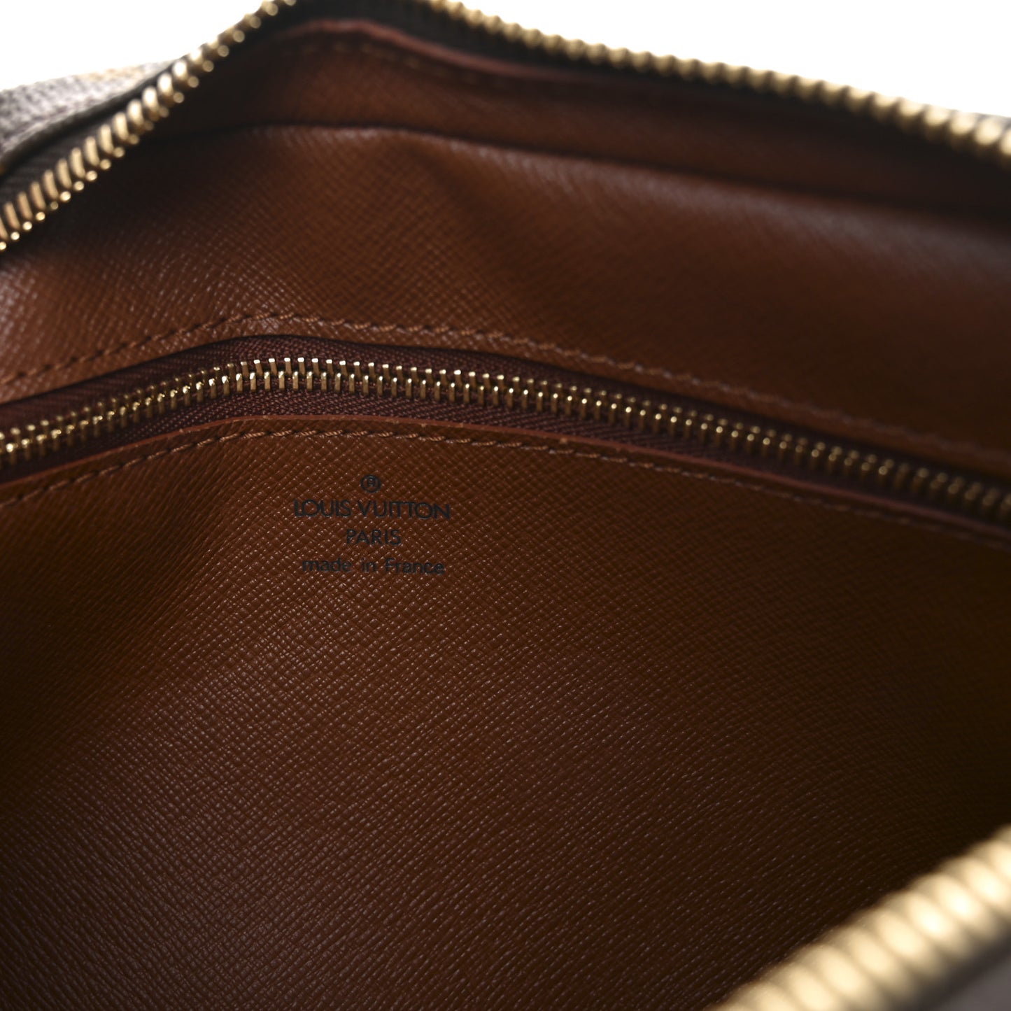 Monogram Pochette Marly Dragonne 26