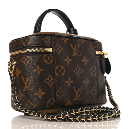 Louis Vuitton Reverse Monogram Vanity PM 3 of 8