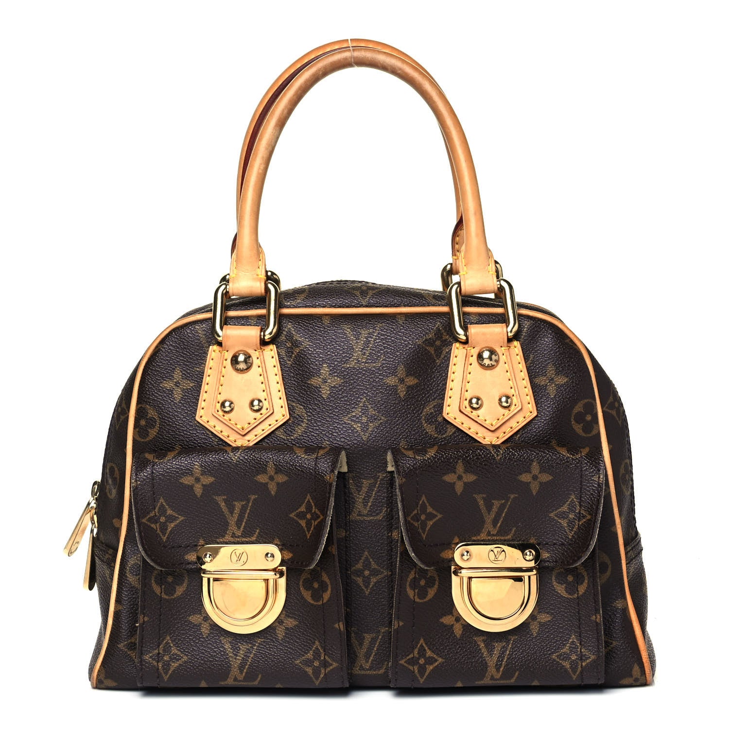 Louis Vuitton Monogram Manhattan PM 1 of 8