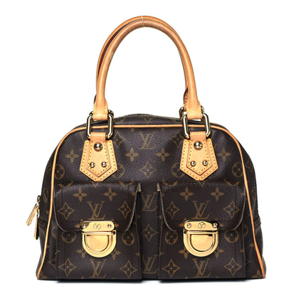 Louis Vuitton Monogram Manhattan PM 1 of 8