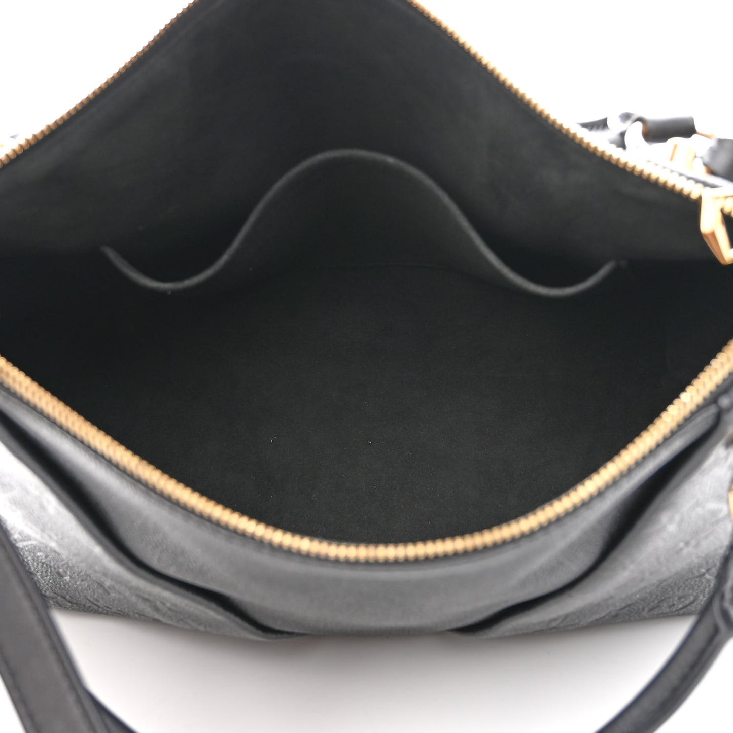 Empreinte V Tote MM Black