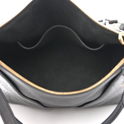 Louis Vuitton Empreinte V Tote MM Black 5 of 11