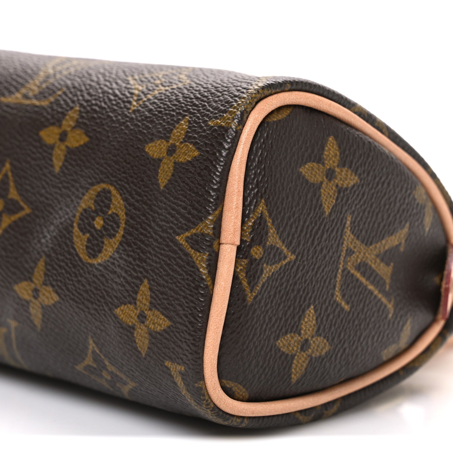 Louis Vuitton Monogram Mini Sac HL Speedy 10 of 10