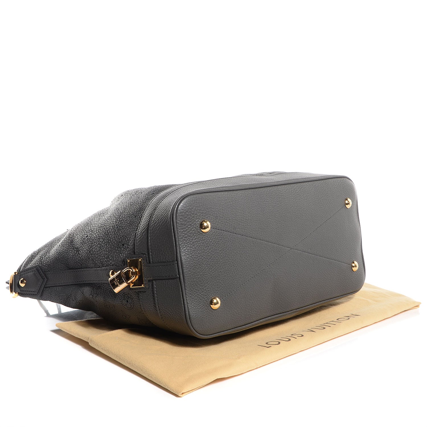 Louis Vuitton Mahina Stellar GM Anthracite 4 of 7