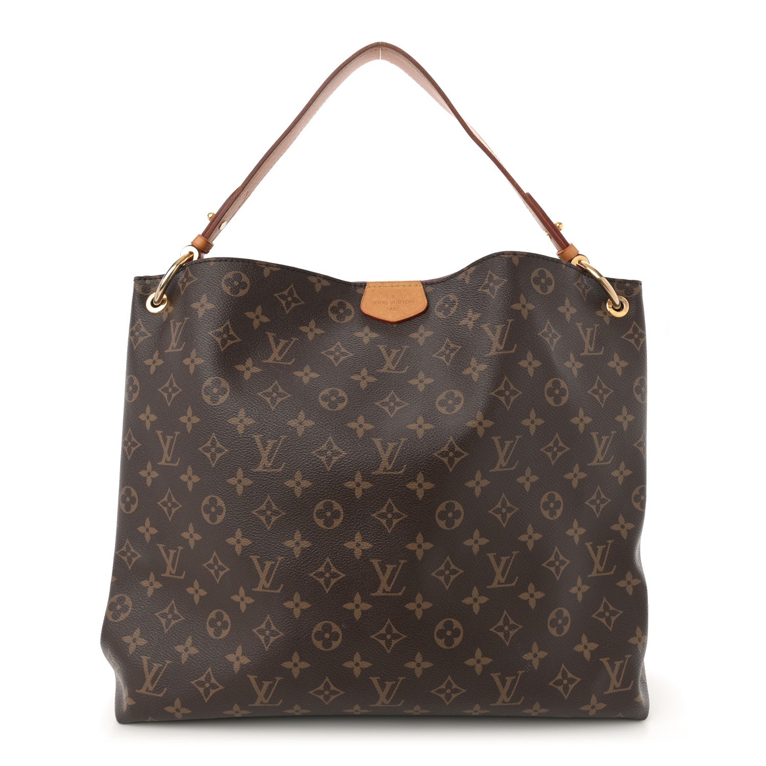Louis Vuitton Monogram Graceful MM Pivoine 1 of 16