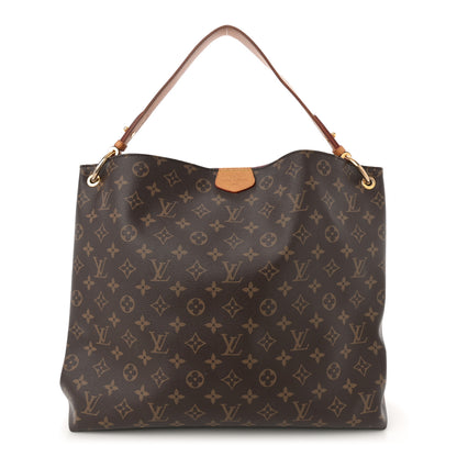 Louis Vuitton Monogram Graceful MM Pivoine 1 of 16