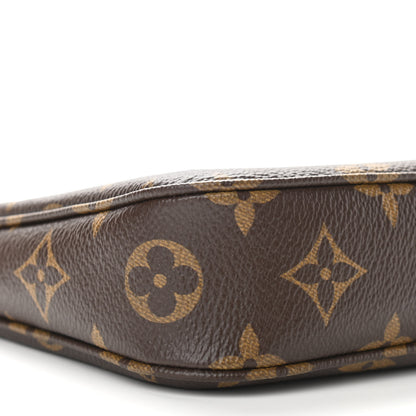 Louis Vuitton Monogram Pochette Accessories NM 7 of 10