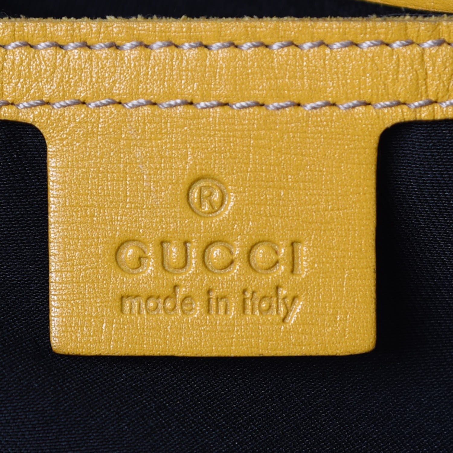 Gucci GG Monogram Plus Medium Joy Tote Yellow 6 of 21