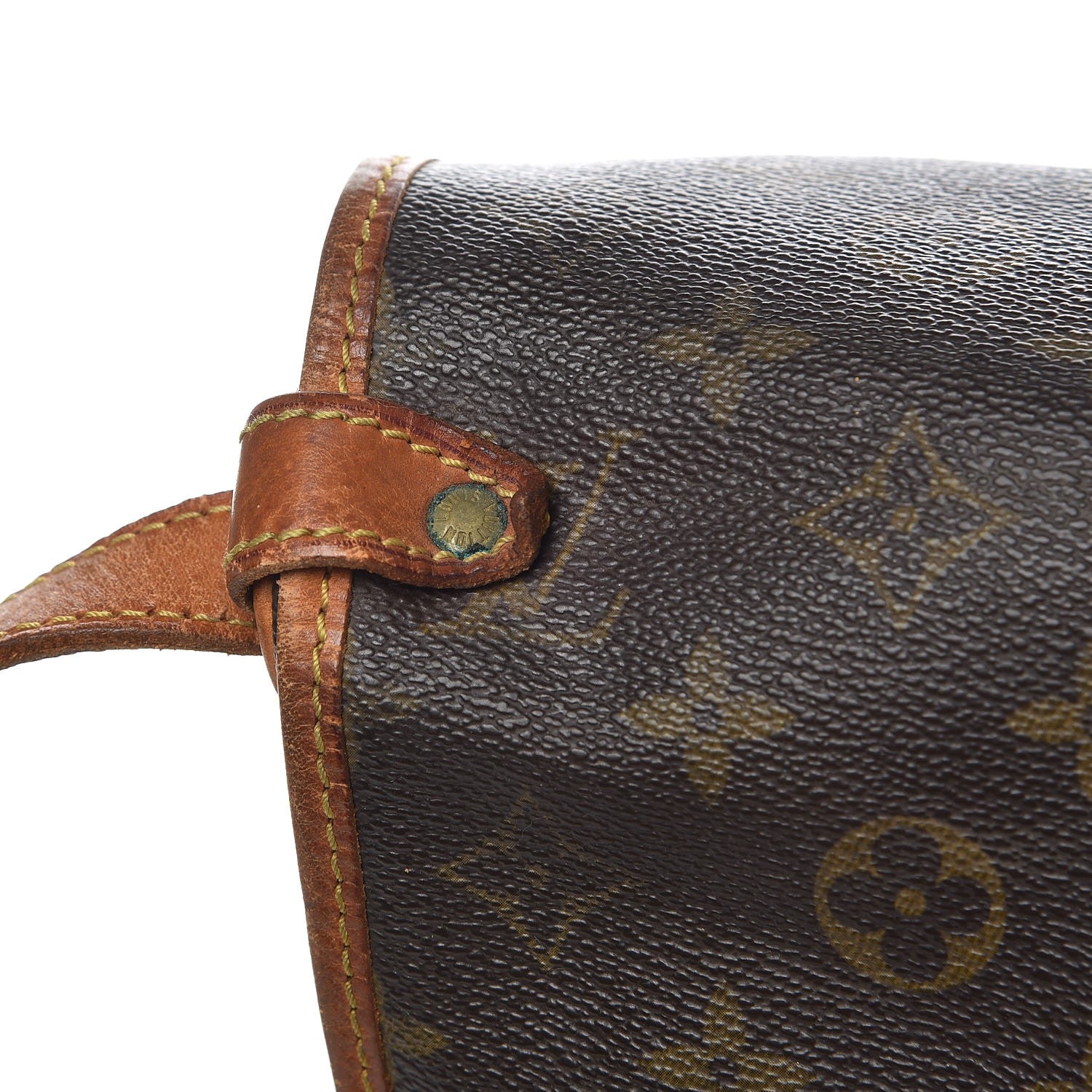 Louis Vuitton Monogram Saumur 30 11 of 18