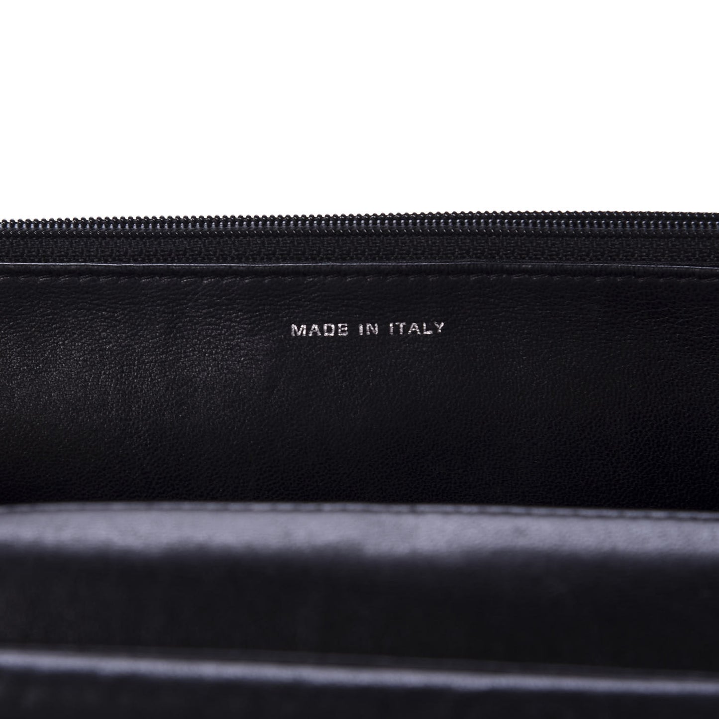 Caviar Timeless CC Wallet On Chain WOC Black