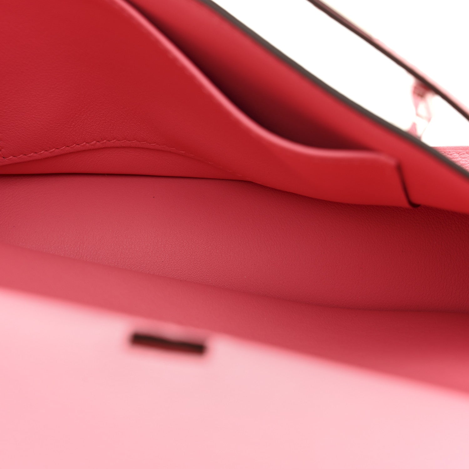 Hermes Evercolor Mini Jypsiere Rose Azalee Rouge Pivoine 5 of 11