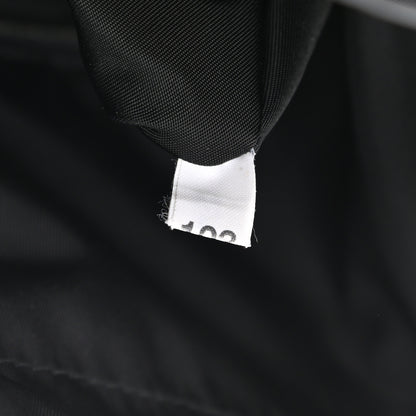 Prada Tessuto Nylon Passama Crossbody Black 7 of 10