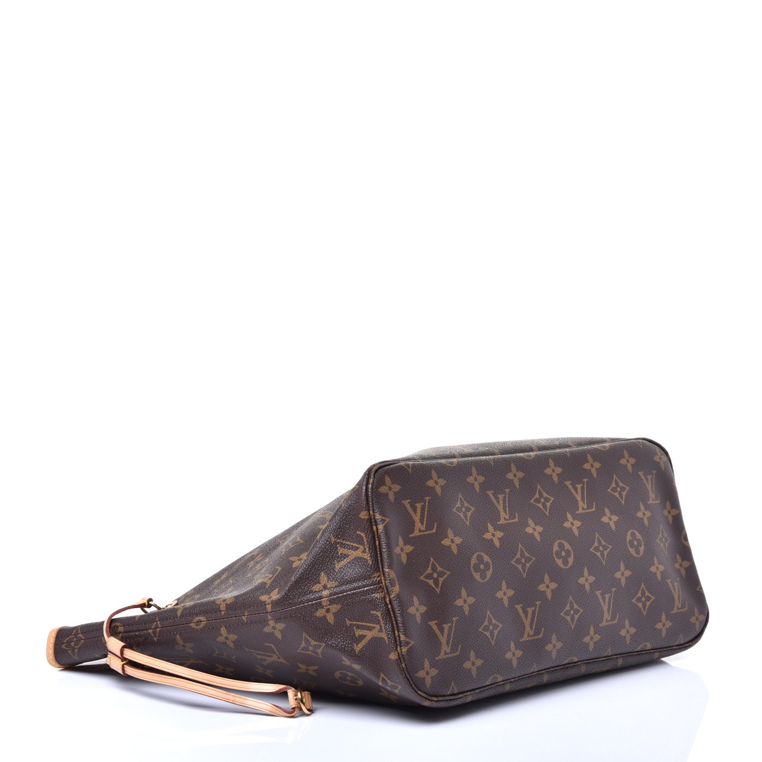 Louis Vuitton Monogram Neo Neverfull MM 4 of 11