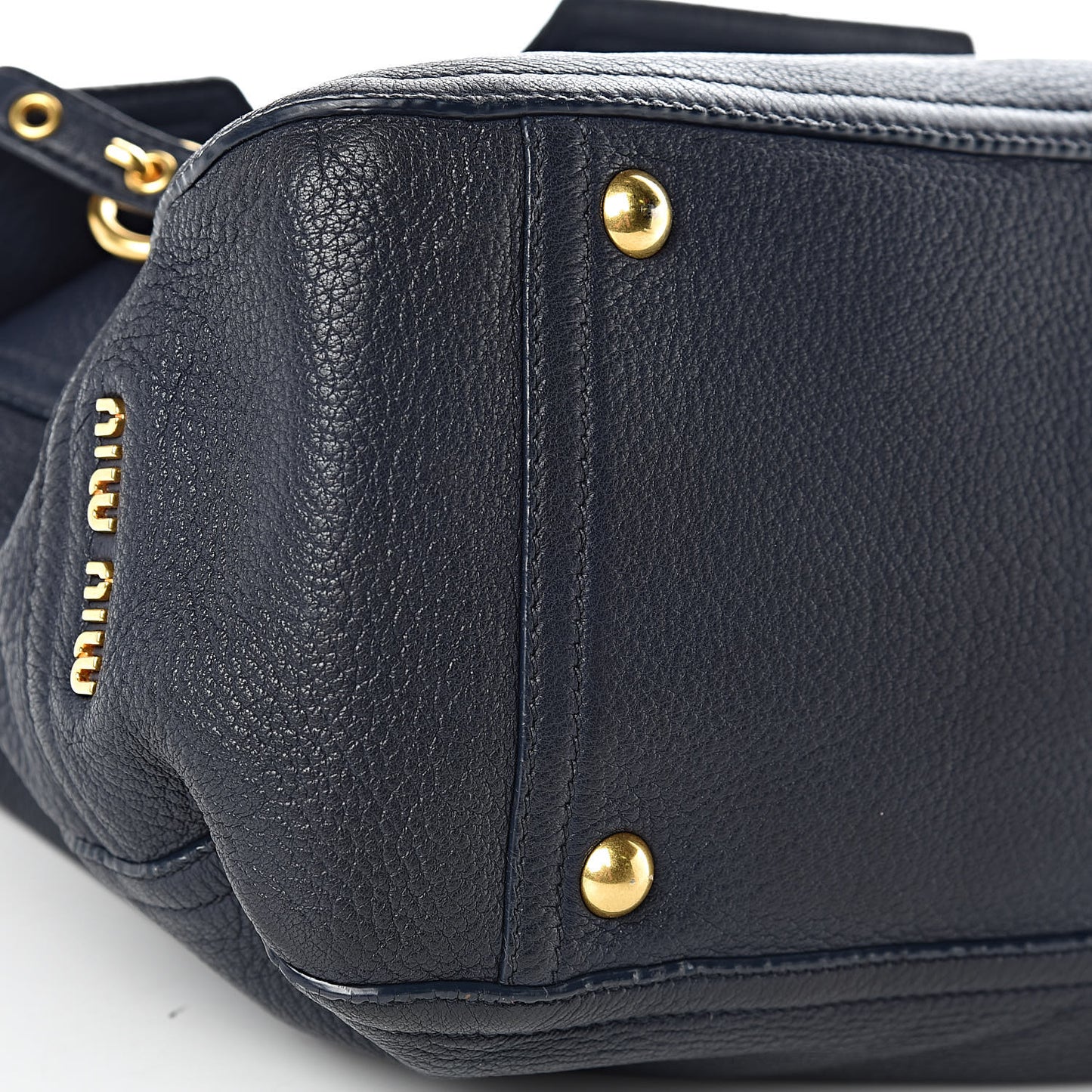 Cervo East-West Flap Satchel Blue