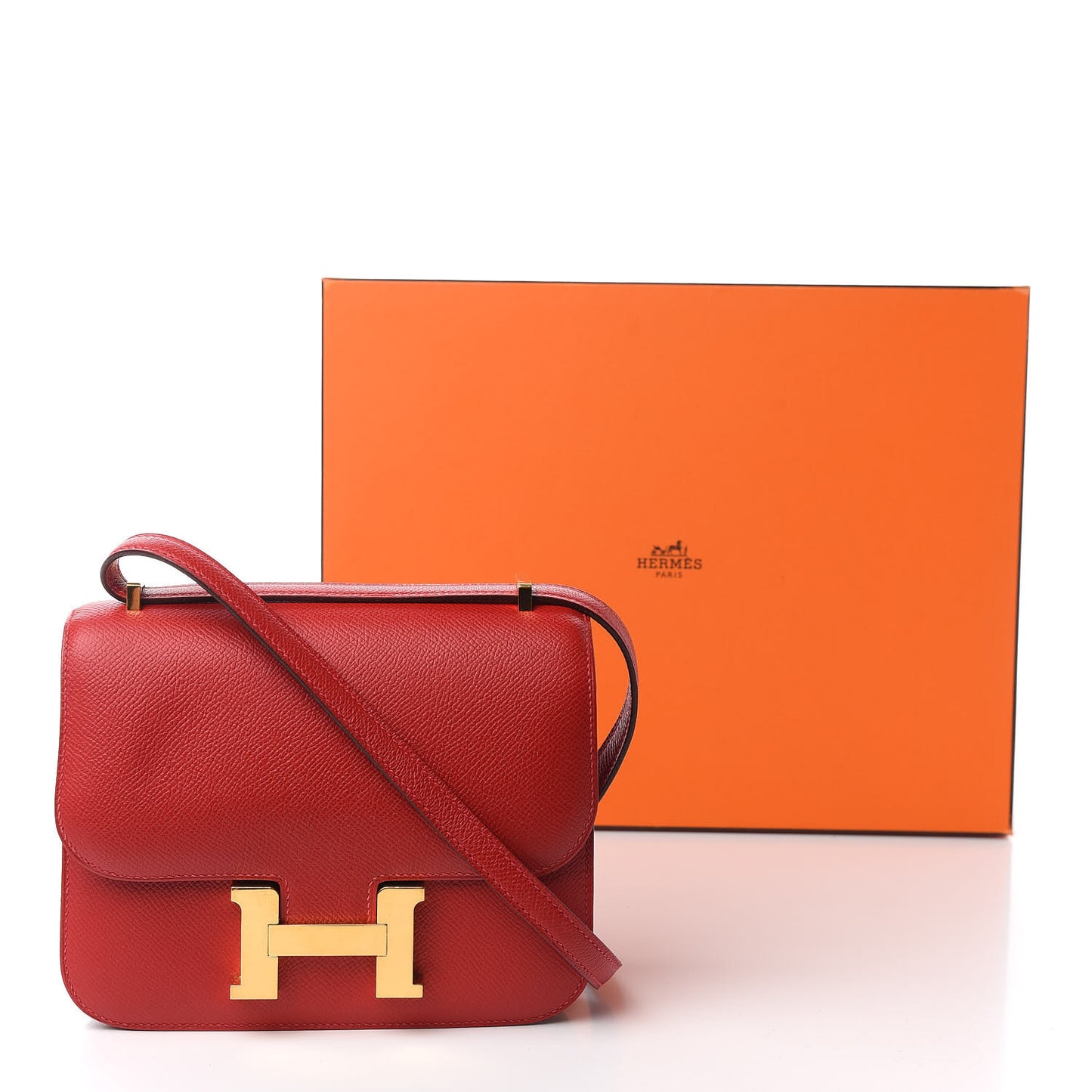 Epsom Constance 18 Rouge Casaque