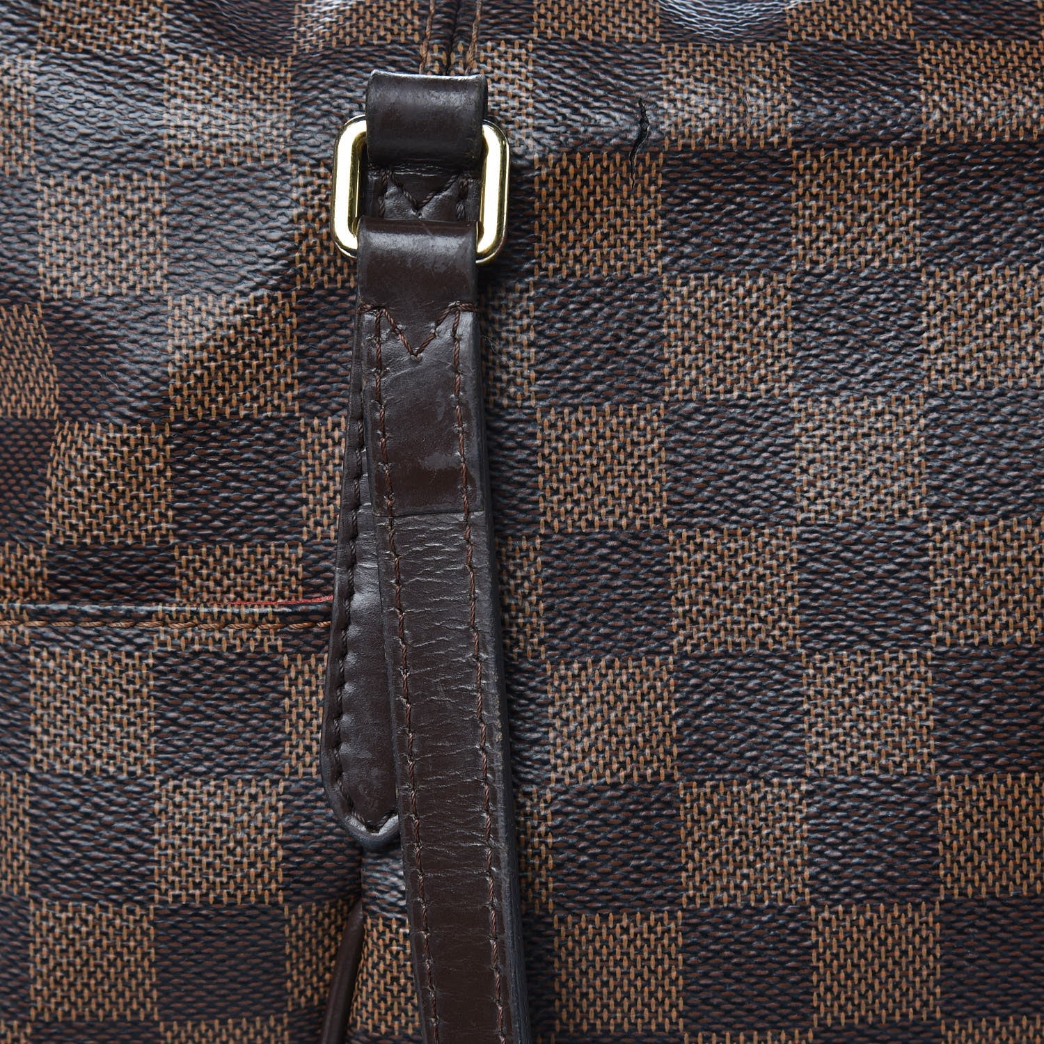 Louis Vuitton Damier Ebene Totally MM 14 of 20