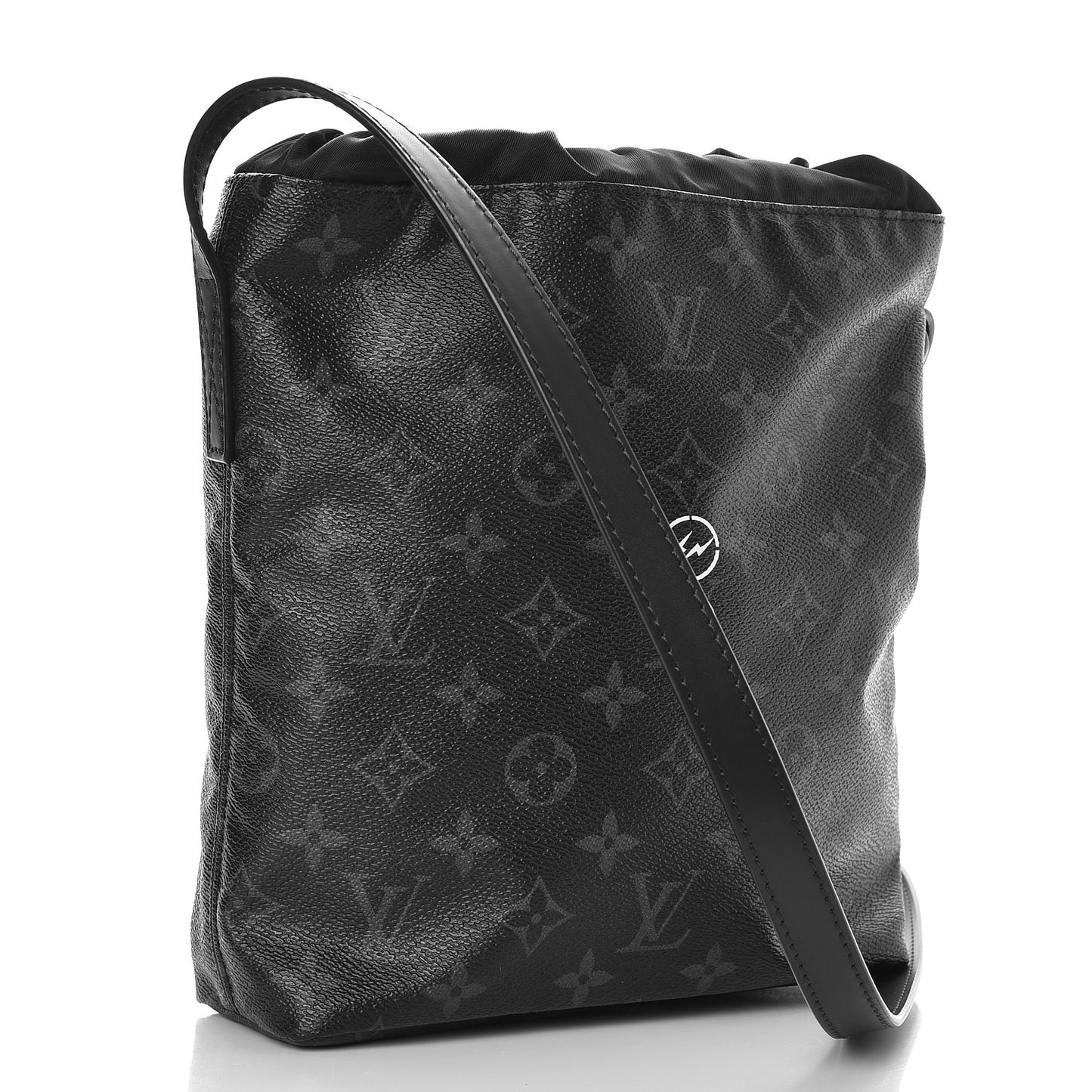 Monogram Eclipse Fragment Nano Bag
