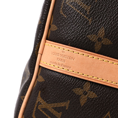Louis Vuitton Monogram Speedy Bandouliere 30 6 of 14
