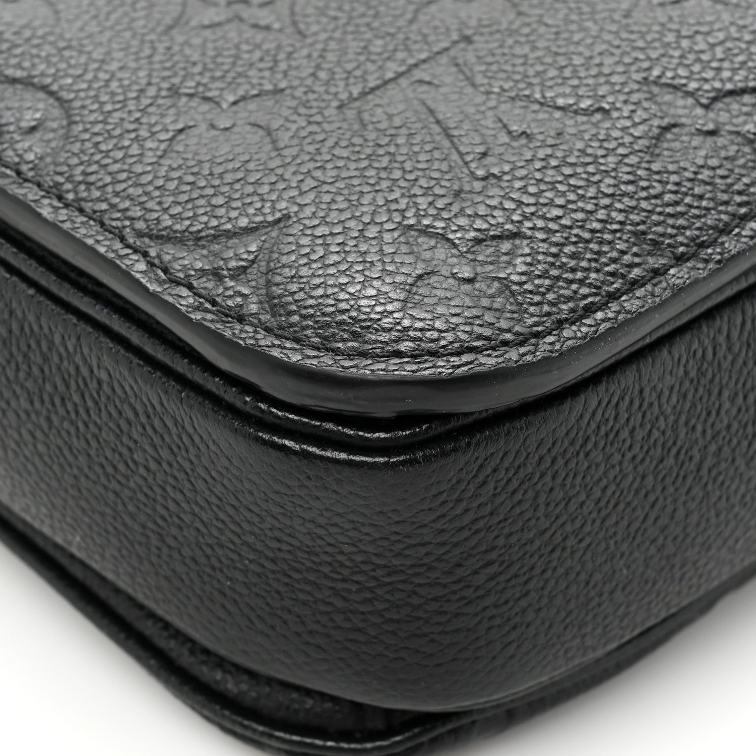 Louis Vuitton Empreinte Pochette Metis Black 15 of 17