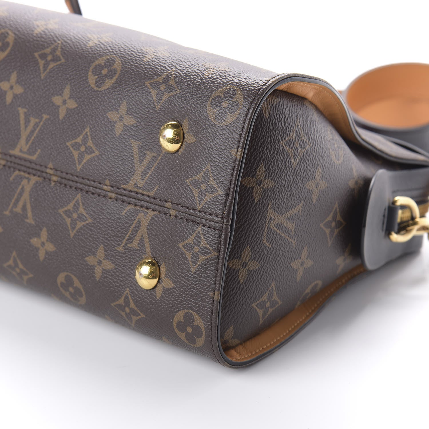 Louis Vuitton Monogram Tuileries Black 7 of 14