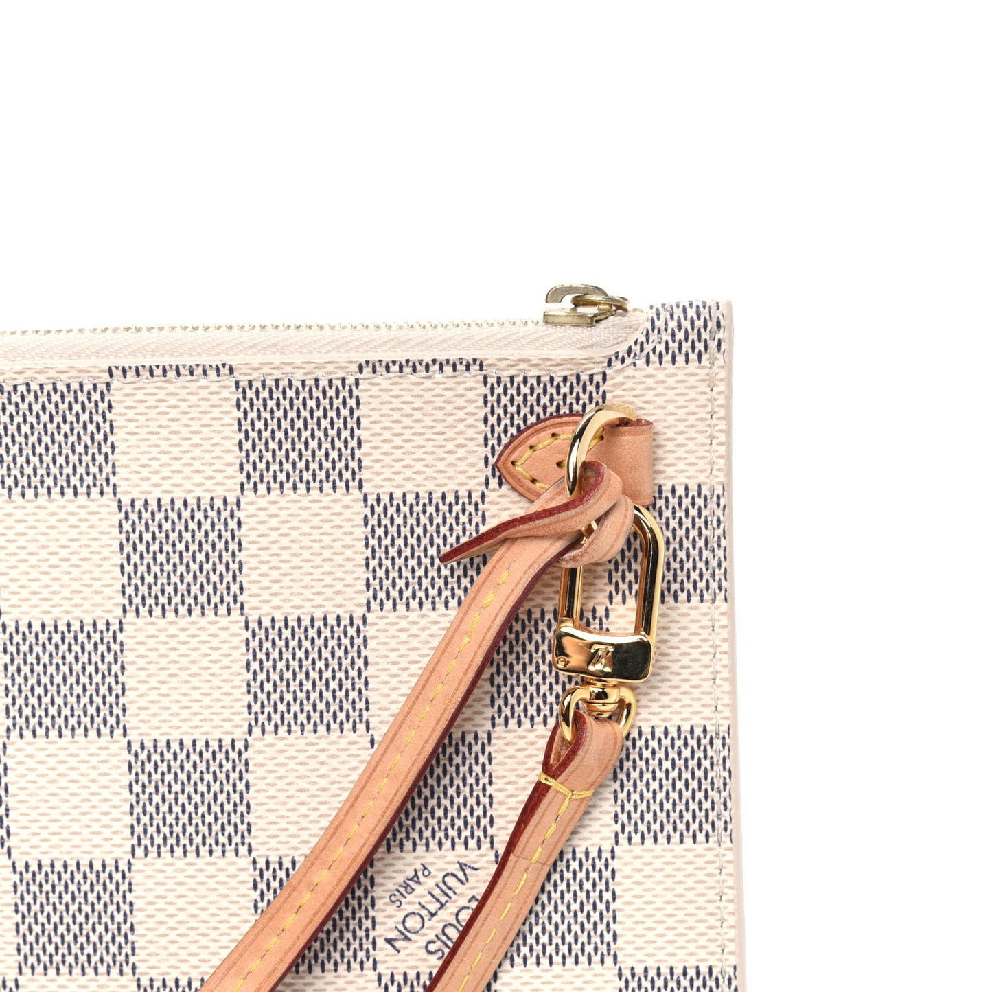 Damier Azur Neverfull MM GM Pochette