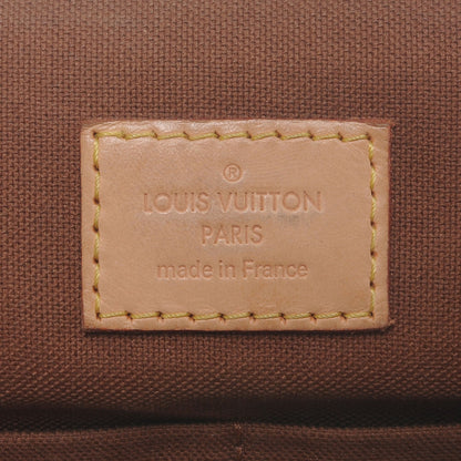 Louis Vuitton Monogram Beaubourg MM Messenger 5 of 8