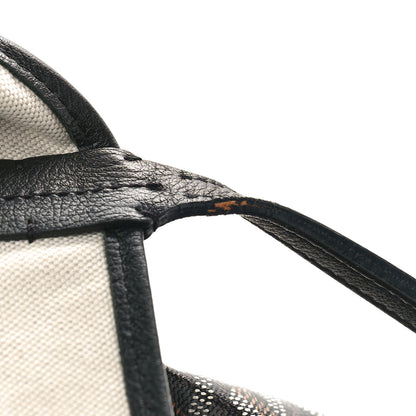 Goyard Goyardine Saint Louis GM Black 10 of 10