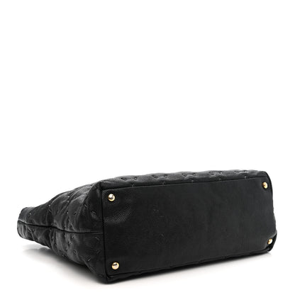 Chanel Caviar Wild Stitch Tote Black 3 of 9