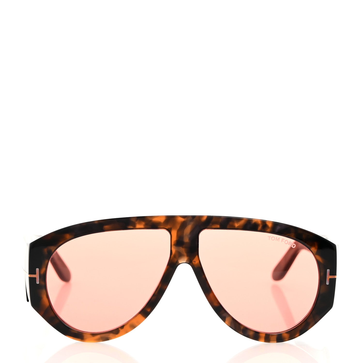 Tom Ford Acetate Bronson Sunglasses TF1044 2 of 7