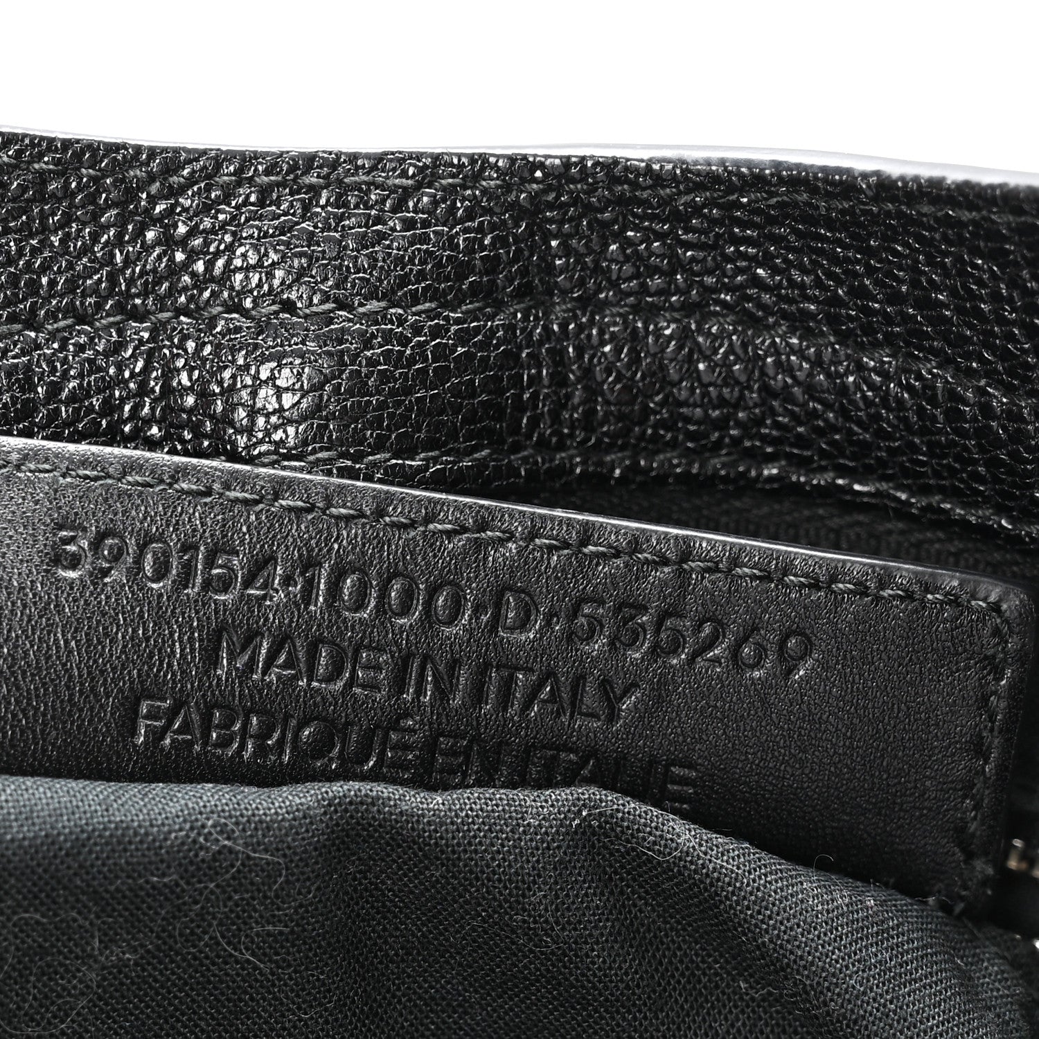 Balenciaga Chevre Silver Metallic Edge Hardware City Black 7 of 11