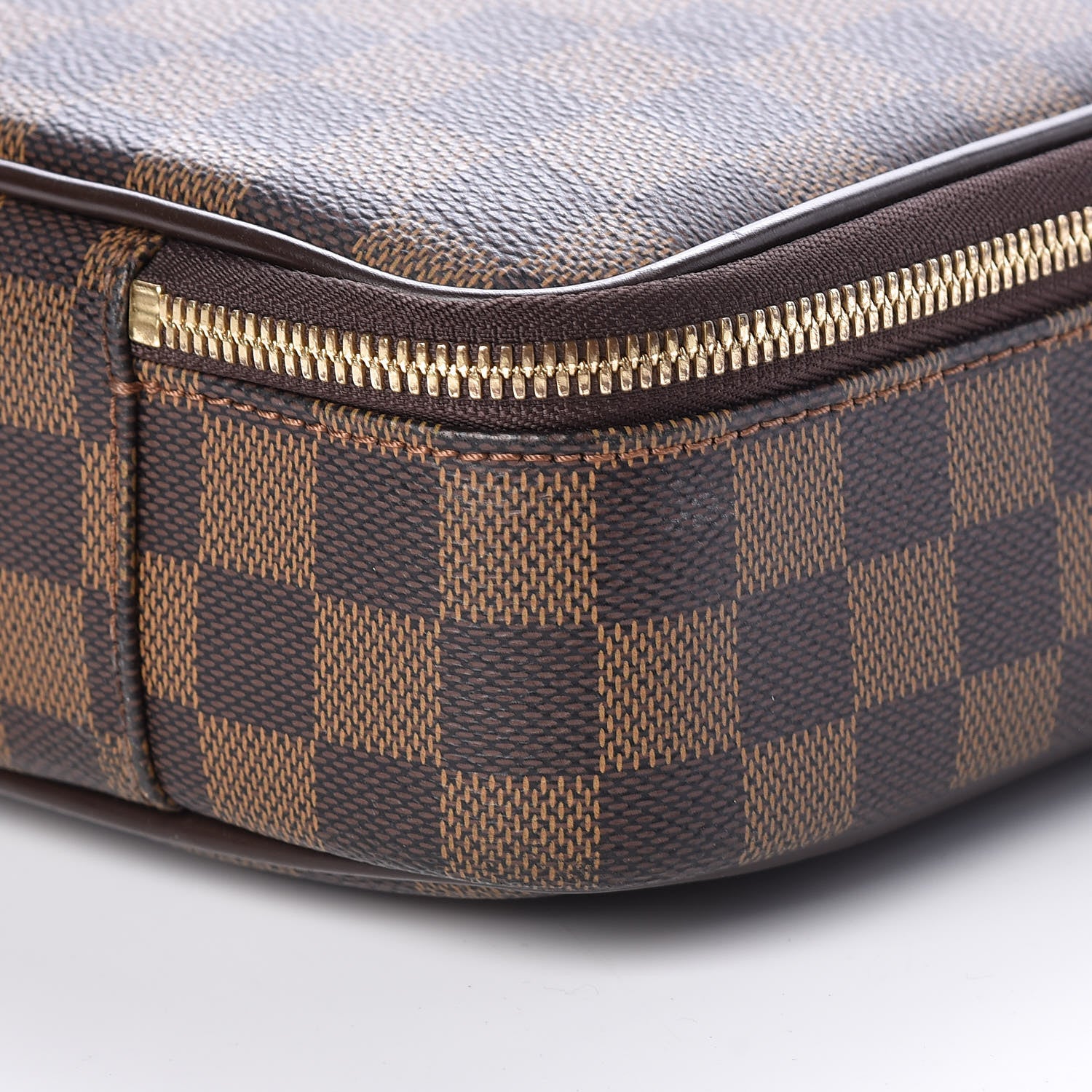 Louis Vuitton Damier Ebene Porte Ordinateur Sabana NM Computer Case 8 of 8
