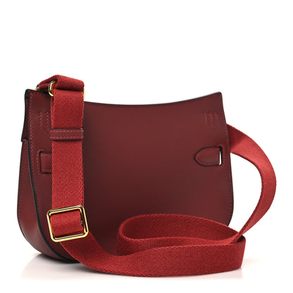 Hermes Swift Mini Jypsiere Rouge H 3 of 10