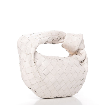 Bottega Veneta Nappa Intrecciato Mini Jodie Chalk 3 of 10