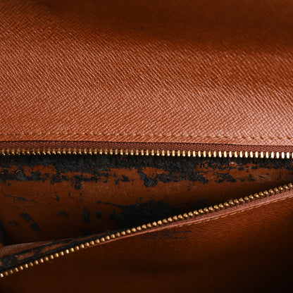 Louis Vuitton Monogram Pochette Bordeaux 11 of 18