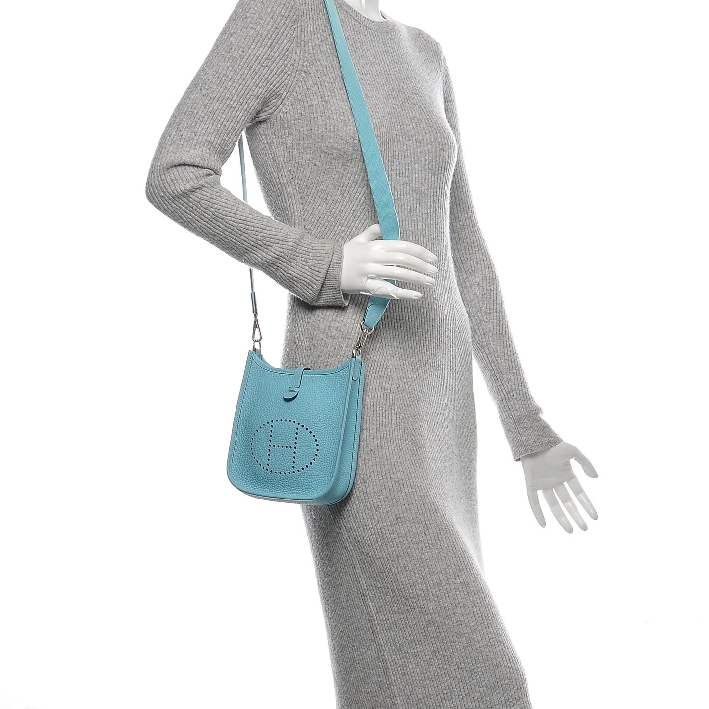 Taurillon Clemence Evelyne TPM Bleu Atoll