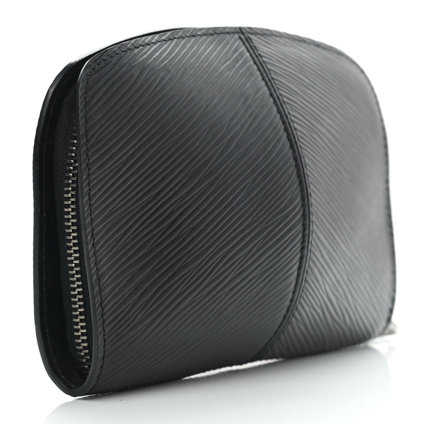 Epi Demi Lune Wallet Black