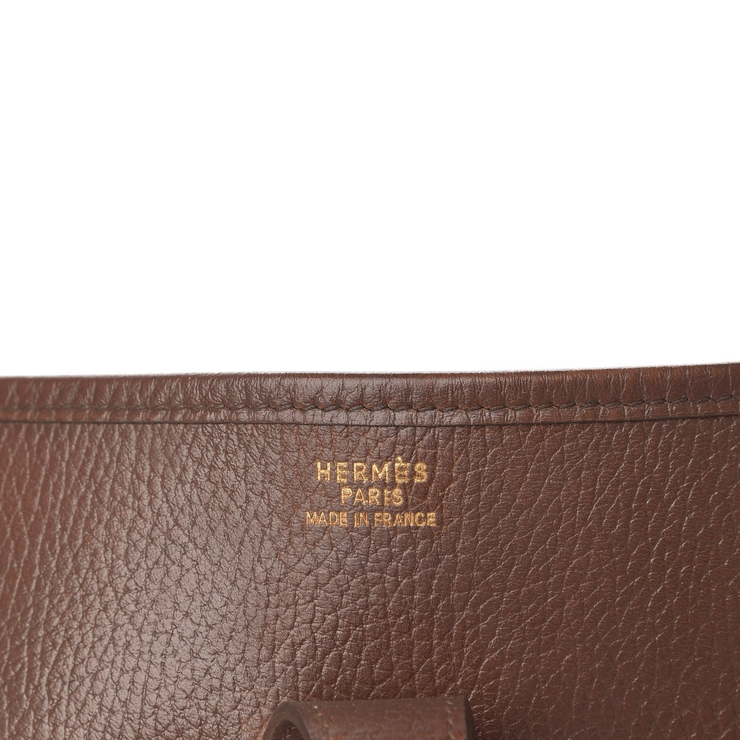 Hermes Ardennes Evelyne GM Noisette 6 of 11