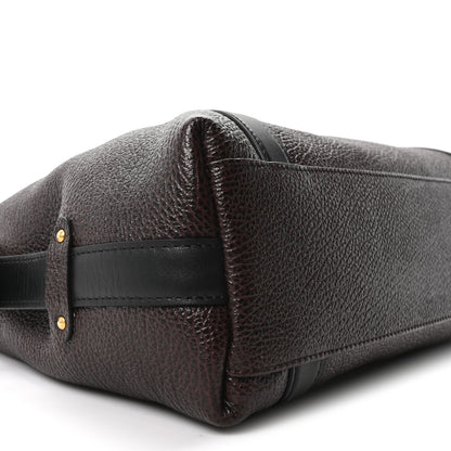 Louis Vuitton Pixel Lambskin LV Biker MM Acajou 8 of 9